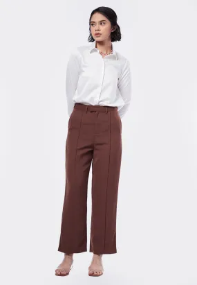 Ankle Length Pencil Pants