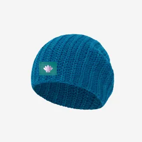 Ariel Dark Teal Baby Beanie