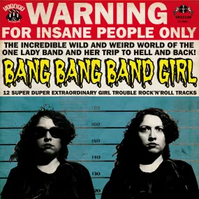 Bang Bang Band Girl - 12 Super Duper.. (VRCD129/VR12129)