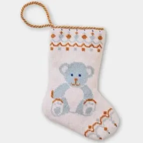 Bear-y Christmas Blue by Shuler Studio