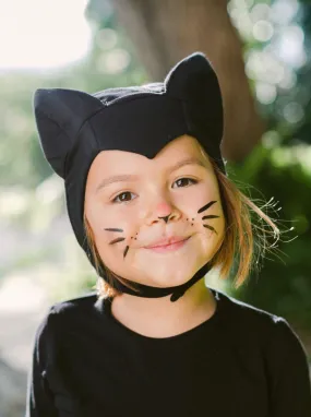 Black Cat Pajama Costume