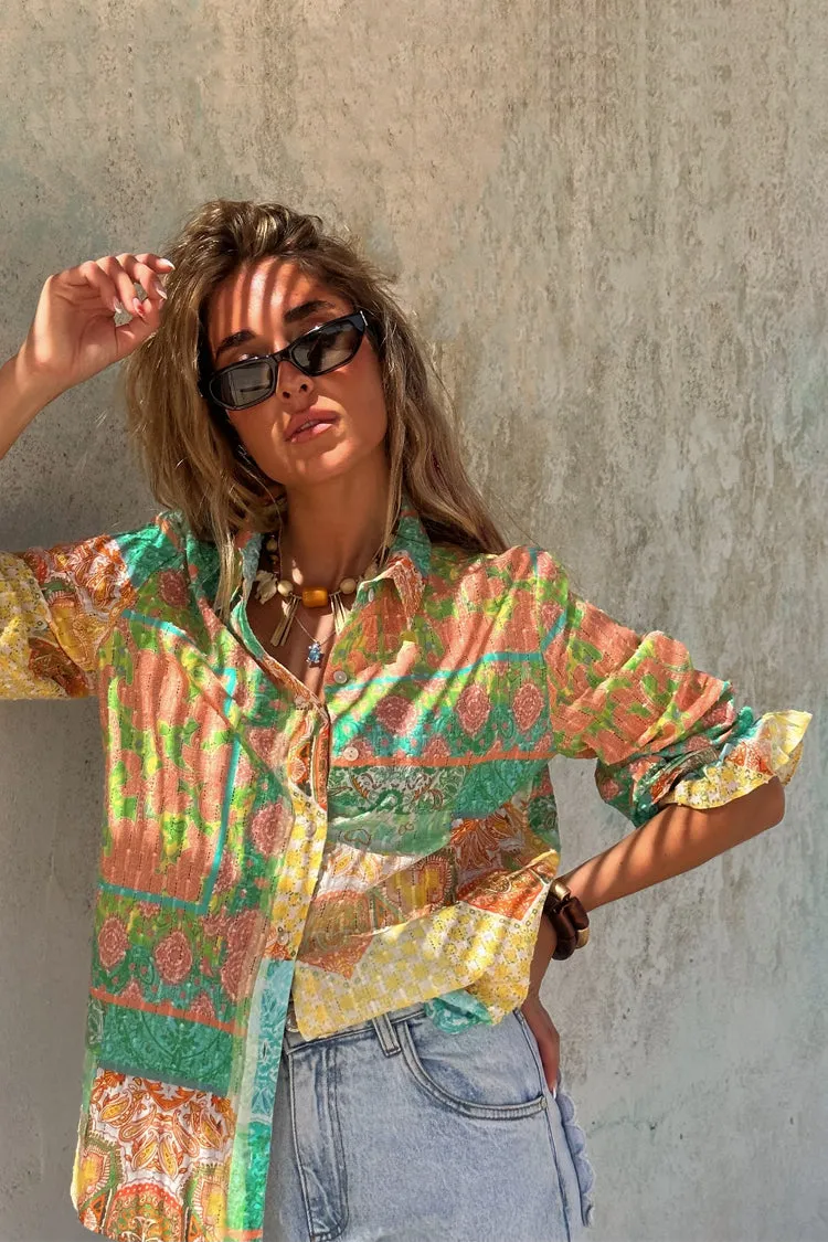 Boho Geanie Shirt