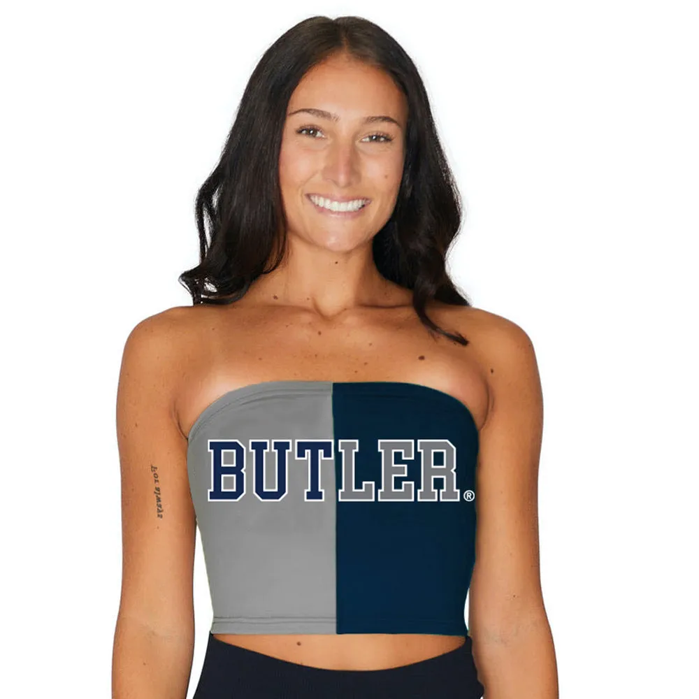 Butler Two Tone Tube Top