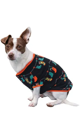 Christmas Stockings Pet Pajamas - Family Set