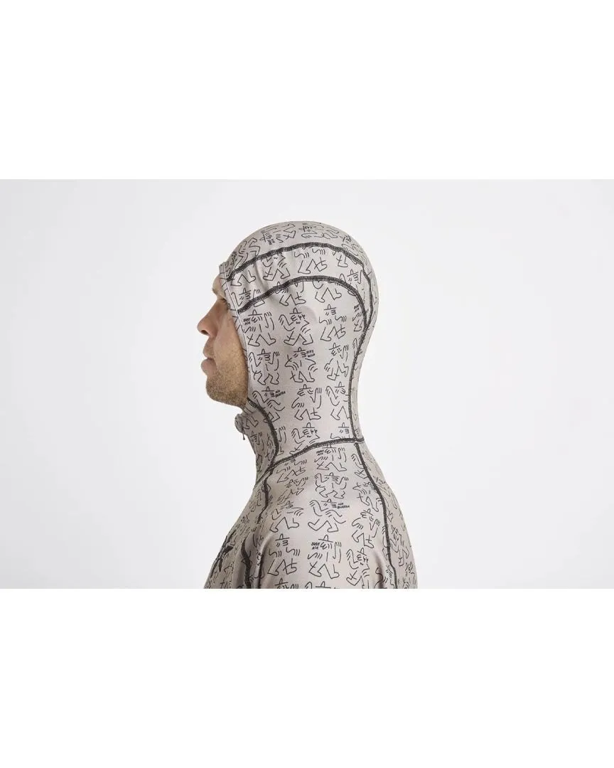 Classic Ninja Suit Base Layer - Grey Camp