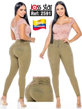 Colombian Butt lifting Jean