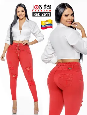 Colombian Butt lifting Jean