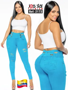 Colombian Butt lifting Jean