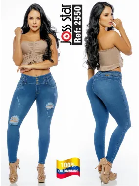 Colombian Butt lifting Jean