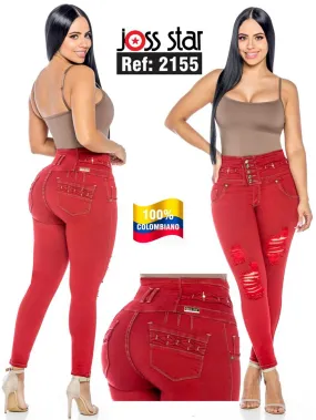 Colombian Butt lifting Jean