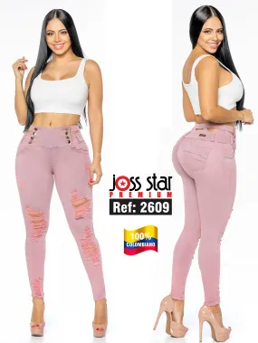 Colombian Butt lifting Jean