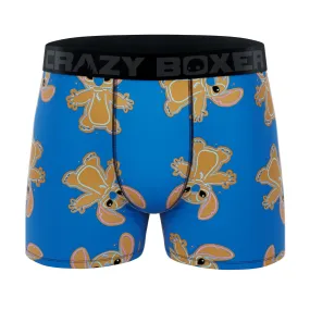 CRAZYBOXER Disney Gingerbread Men's Boxer Briefs