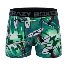 CRAZYBOXER Star Wars Tie Men's Boxer Briefs