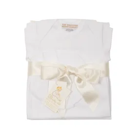 Darling Debut Gift Set (Unisex) - Worth Avenue White with Palmetto Pearl