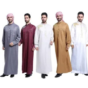 Islamic Clothing Muslim Thobe For Men