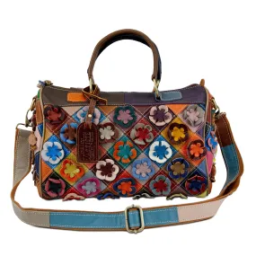 L'ARTISTE HB-SAFARIQUE HANDBAG