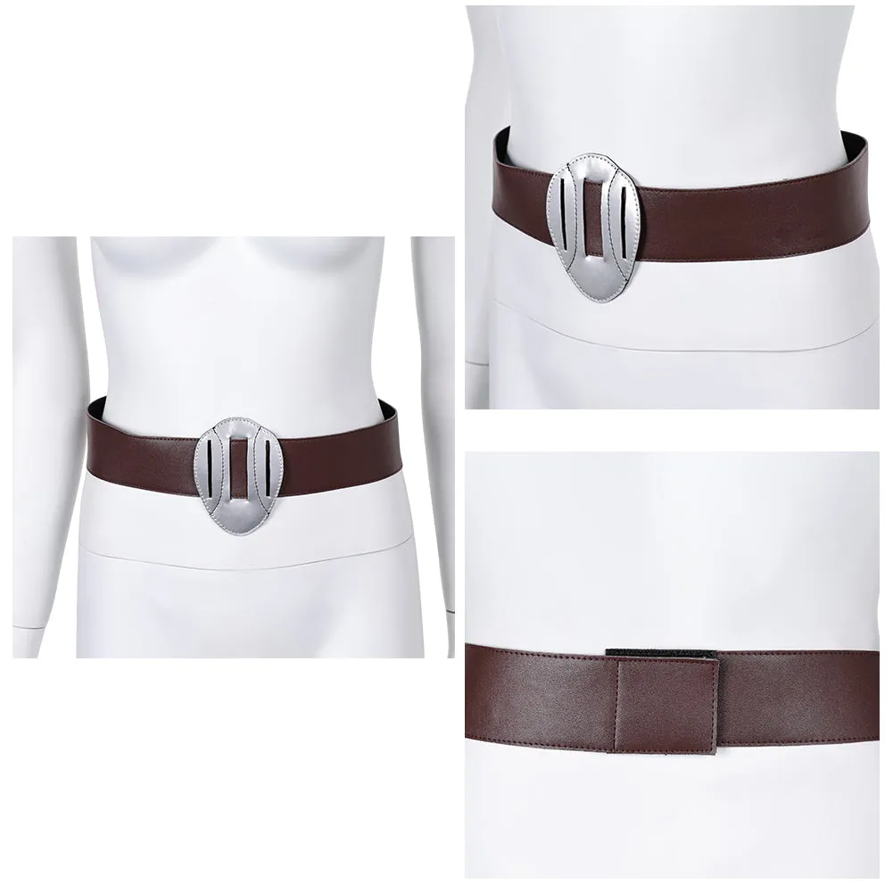 Leia cosplay Star Wars Cosplay Belt Waistband  Halloween Carnival Costume Accessories