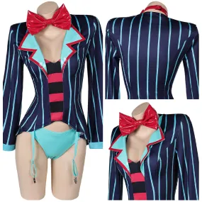 Lingerie for Women vox Cosplay Costume Outfits Halloween Carnival Suit Hazbin Hotel