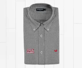 Mackenzie Houndstooth Dress Shirt - ULL