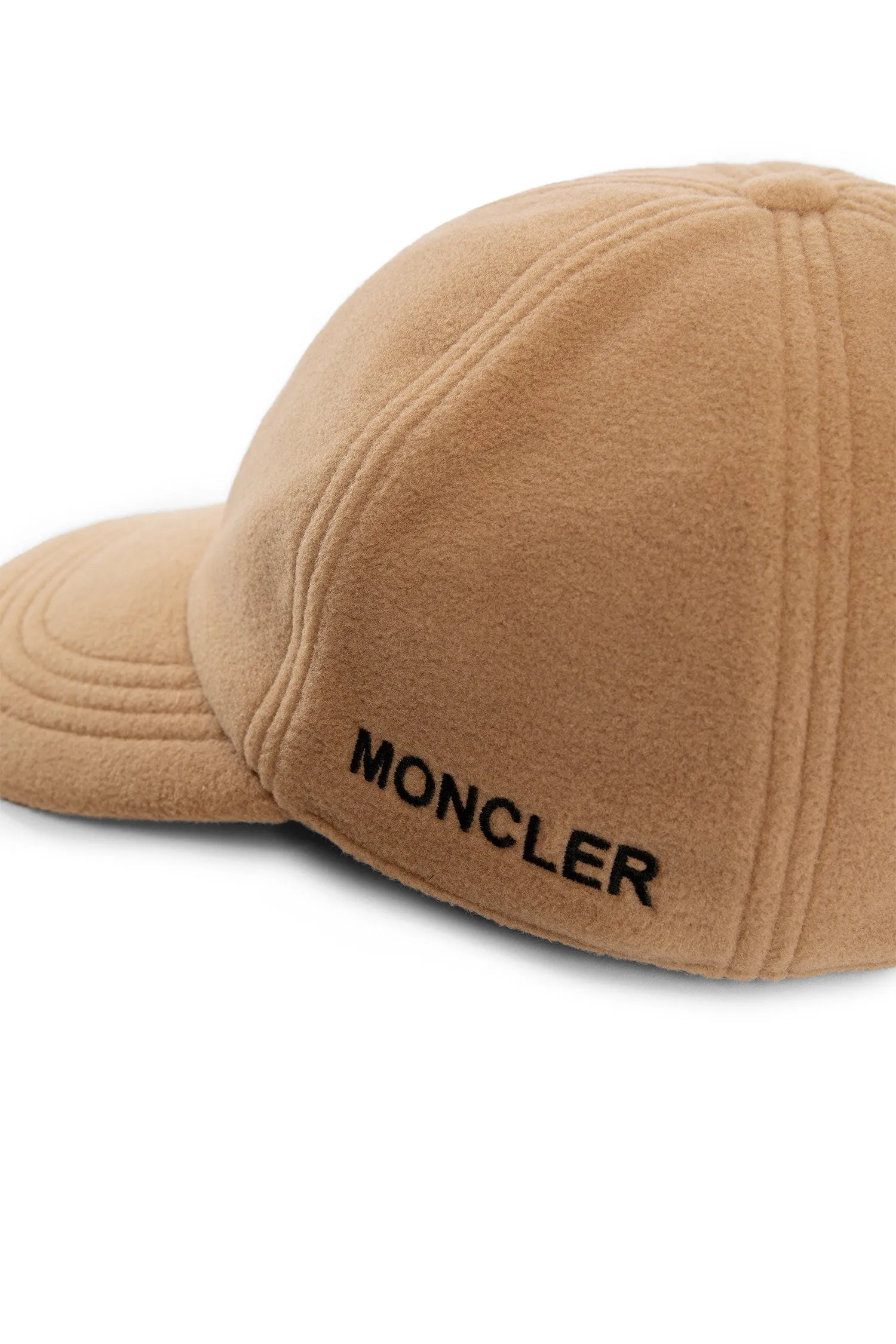 MONCLER GRENOBLE MAN BROWN HATS