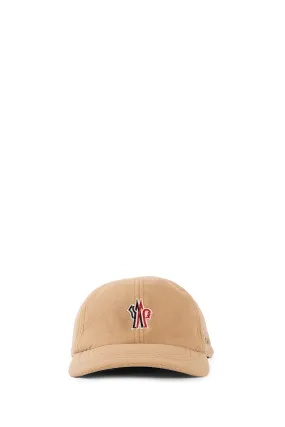 MONCLER GRENOBLE MAN BROWN HATS