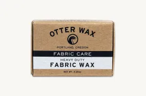 Otter Wax Fabric Wax Bar