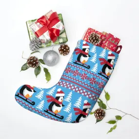 Penguin Christmas Stockings