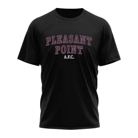 Pleasant Point AFC Club Tee - Text