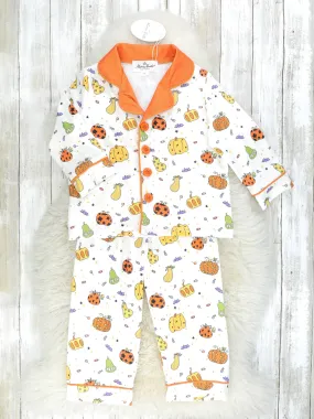 Pumpkin Spice & Spooky Nights Pajamas