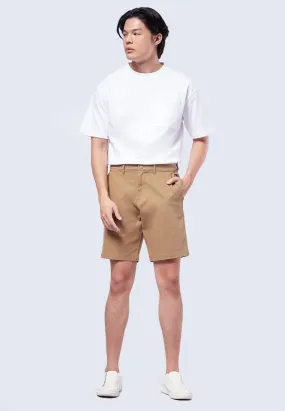 Regular Fit Woven Short Pants