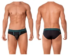 Roger Smuth RS023 Briefs Color Black