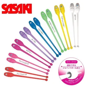 Sasaki M-34H-F  Senior 44cm Clubs FIG APPROVED