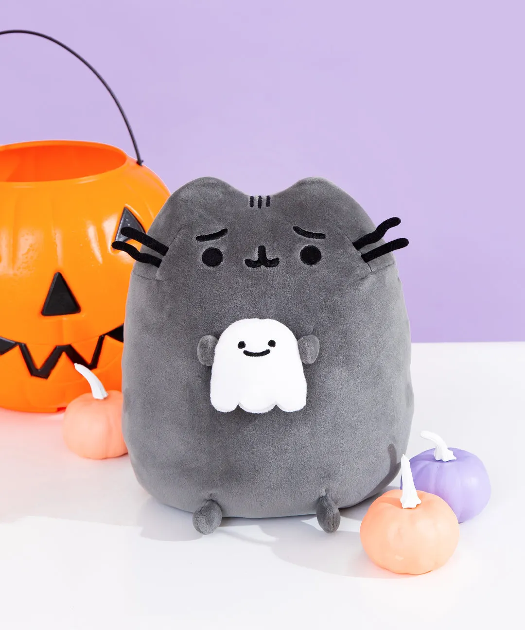 Scaredy Cat Pusheen Squisheen