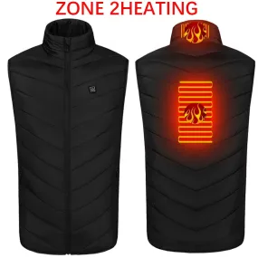 USB Electric Smart Heating Jackets