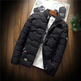 Winter Jacket Men