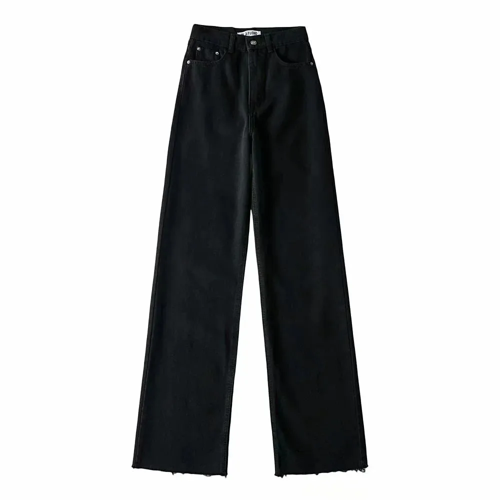 Women Wide Leg Pant