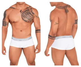 Xtremen 91140 Ultra-soft Trunks White